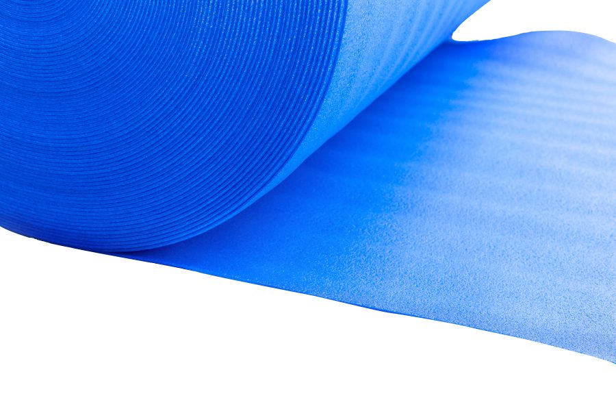 Polycell 30 bluestar isolante acustico per solai pesanti