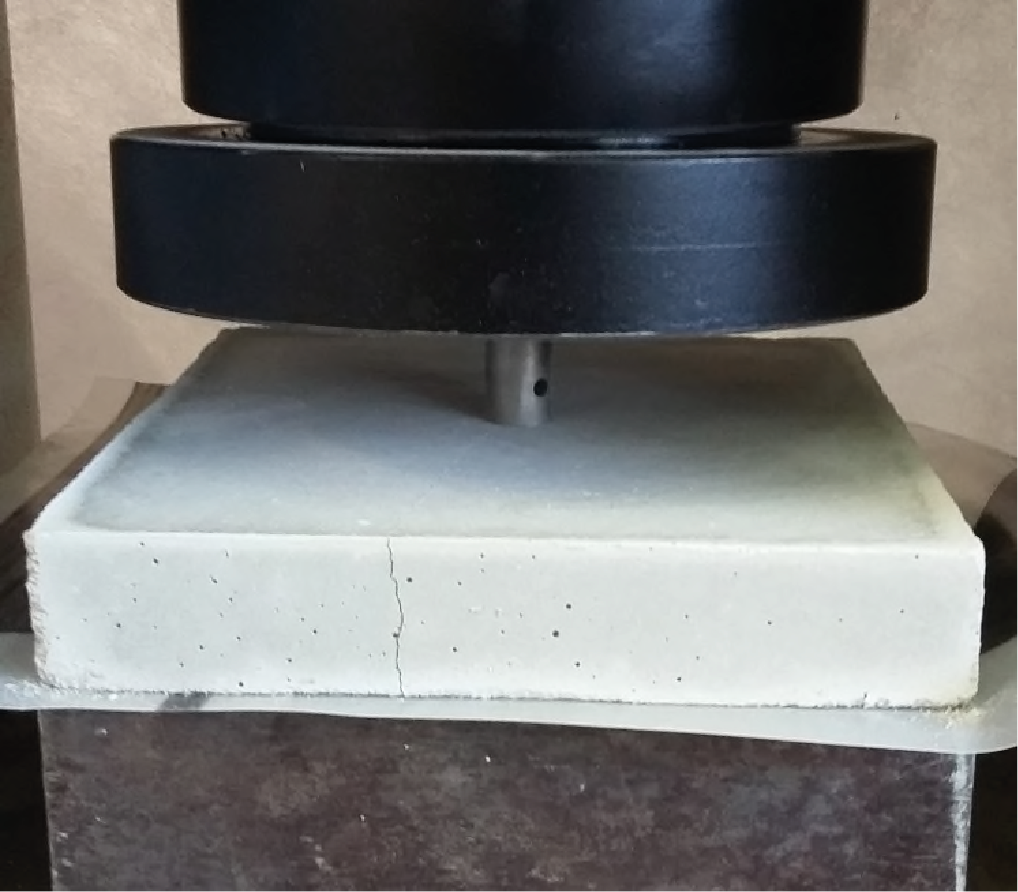 test su stratigrafia per isolamento acustico