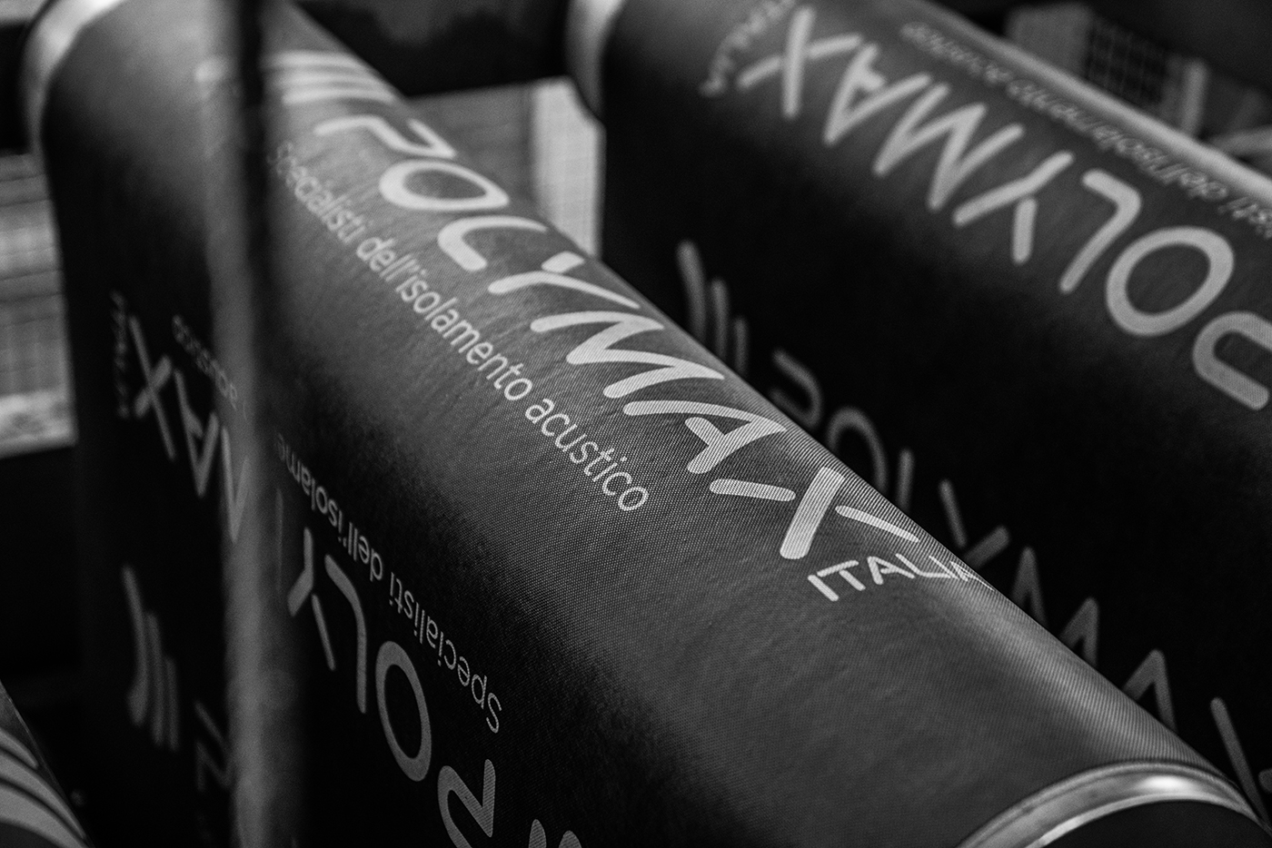 Polymaxitalia dettaglio anticalpestio
